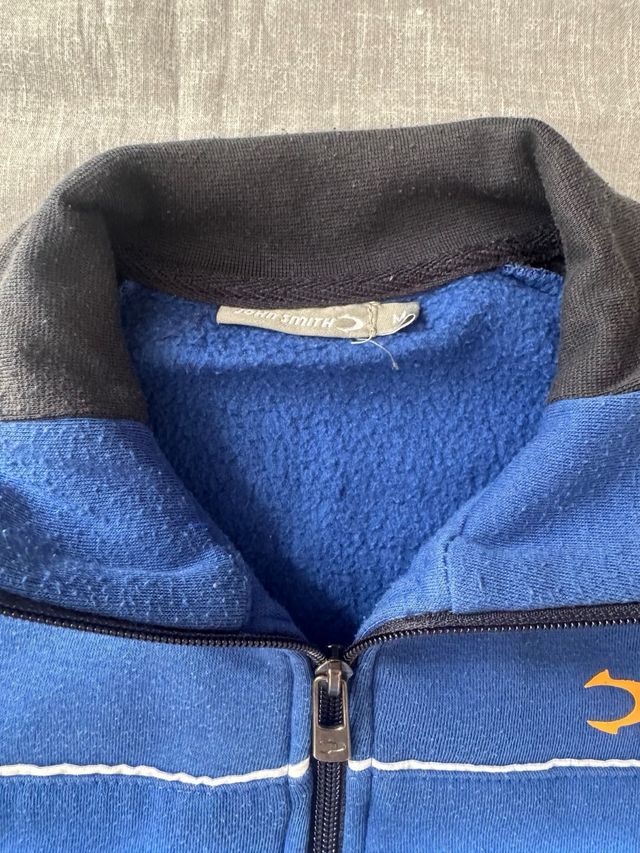 Chaqueta Vintage John Smith Azul/Gris