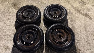 Llantas VW Transporter T4