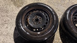 Llantas VW Transporter T4