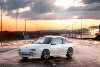 Nissan 100nx 1994