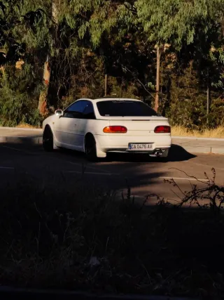 Nissan 100nx 1994
