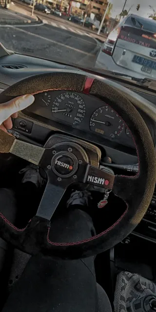 Nissan 100nx 1994