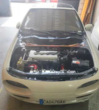 Nissan 100nx 1994