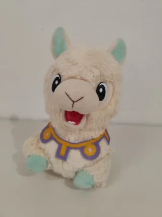 Peluche Soft Llama