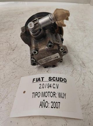 Bomba dirección fiat 9640906580 scudo (222) 297829