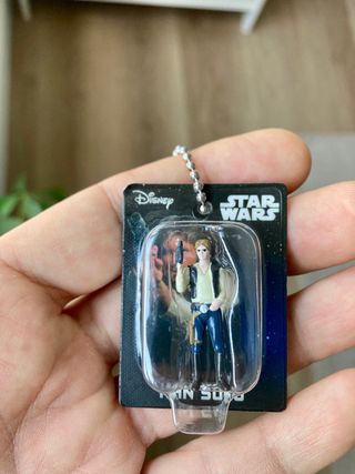 Figuras Star Wars Colección Disney Japón