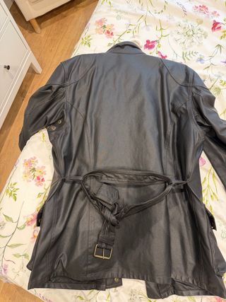 Chaqueta Belstaff Negra Talla XL