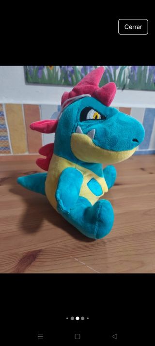 Peluche Pokémon Croconaw