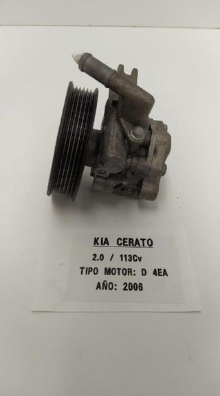 267543 sin ref bomba dirección kia cerato 2.0 ex