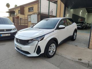 Peugeot 3008 2021 HDI