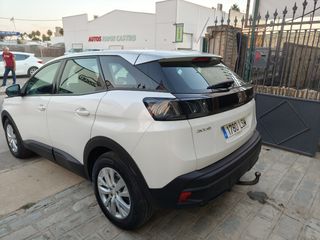 Peugeot 3008 2021 HDI