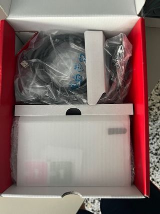 (NUEVA) Nintendo Switch Blanca