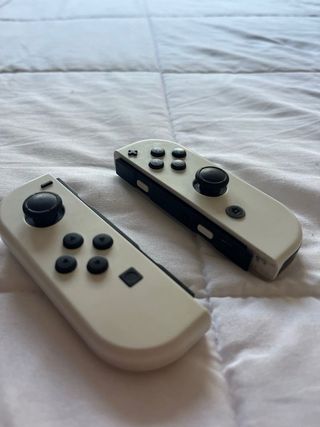 (NUEVA) Nintendo Switch Blanca