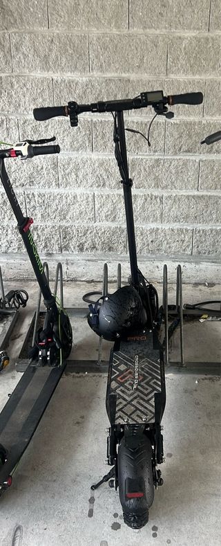 Patinete Smartgyro