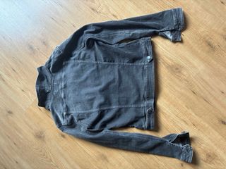 Chaqueta vaquera Tommy Jeans gris