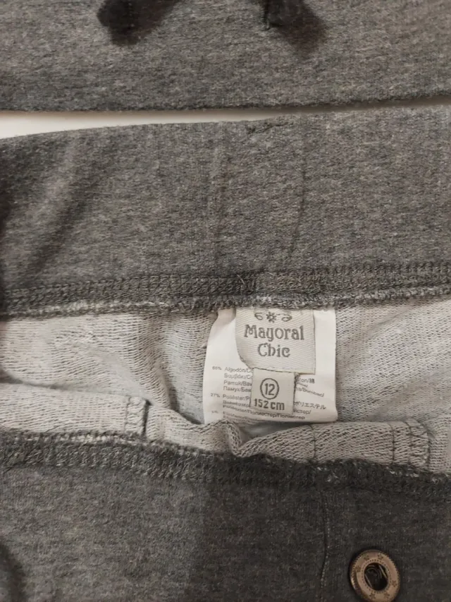 Completo Mayoral bambina 12 anni