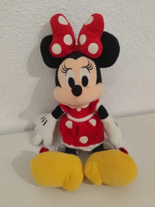 Peluche Disney Minnie