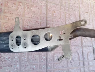 Tubo Escape TurboKit SR Max 125 Omologado ITV.