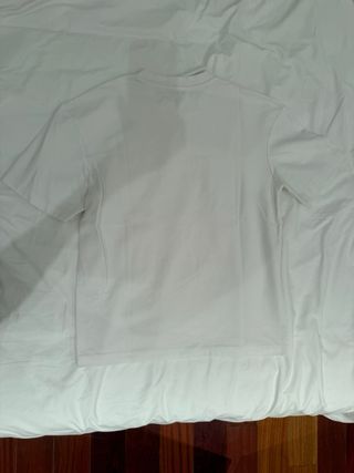 Camiseta Zara Blanca