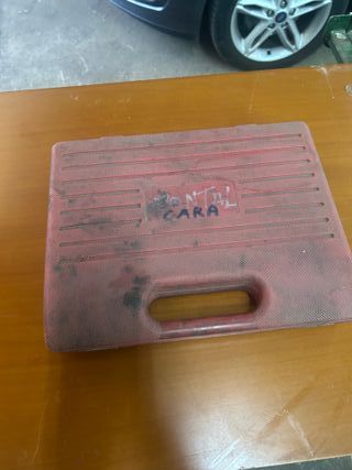 Juego retractor pistones freno