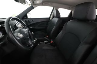 Nissan Juke 1.5 dCi N-Connecta