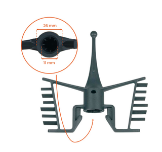 Mariposa de Mezcla THERMOMIX TM31