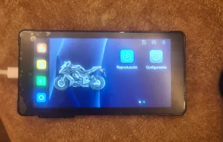 Pantalla Inteligente para Moto