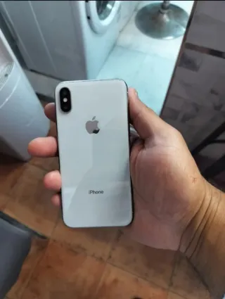 iPhone X 256GB Nero/Argento