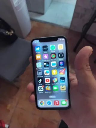 iPhone X 256GB Nero/Argento
