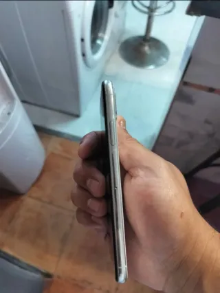iPhone X 256GB Nero/Argento
