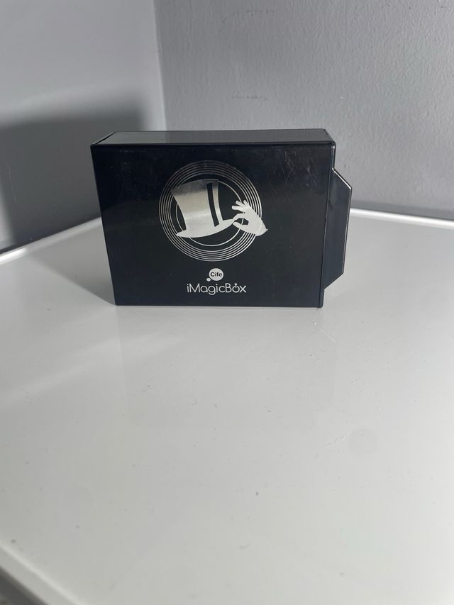 iMagicBox caja para magos principiantes 