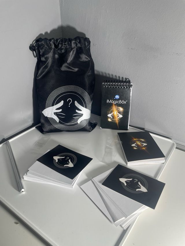 iMagicBox caja para magos principiantes 