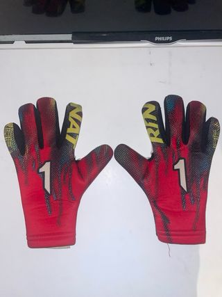 Guantes de Portero Rinat
