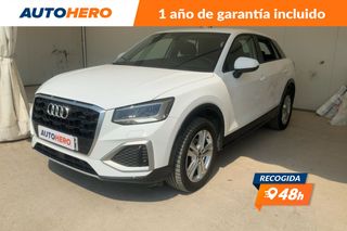Audi Q2 30 TDI advanced