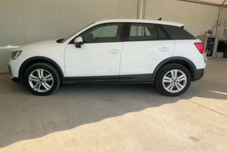 Audi Q2 30 TDI advanced