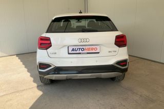Audi Q2 30 TDI advanced