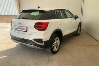 Audi Q2 30 TDI advanced