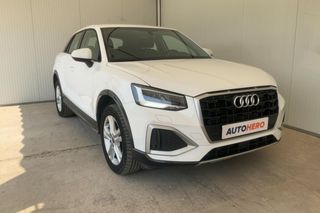 Audi Q2 30 TDI advanced