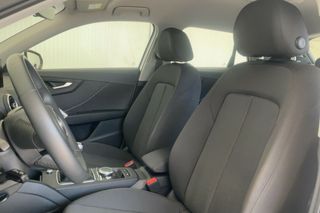 Audi Q2 30 TDI advanced