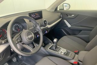 Audi Q2 30 TDI advanced
