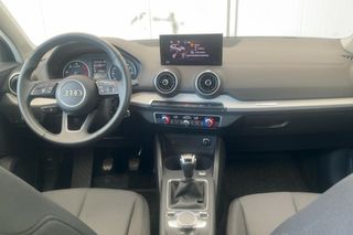 Audi Q2 30 TDI advanced
