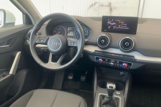 Audi Q2 30 TDI advanced