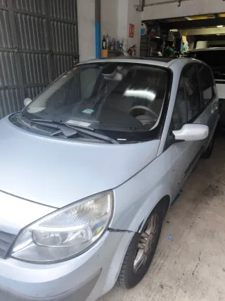 Renault Scenic II