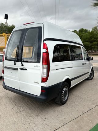 Mercedes-Benz Vito 2010