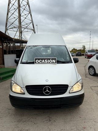 Mercedes-Benz Vito 2010