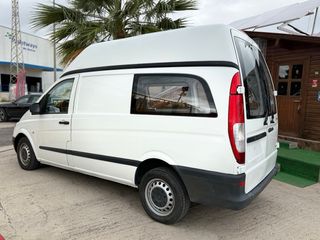 Mercedes-Benz Vito 2010