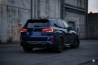 BMW X5 M Competition 2021