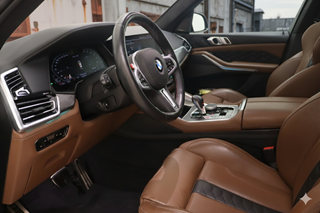 BMW X5 M Competition 2021