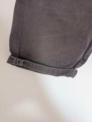 Pantaloni corti uomo Indicode tg. M grigi