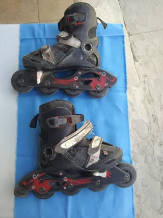 Patines en línea Oxelo Talla 30-32